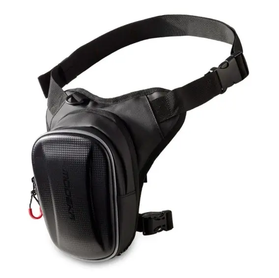 MODEKA TORBA NA UDO CASE PACK II KOLOR CZARNY POJEMNOŚĆ 2L Darmowy zwrot